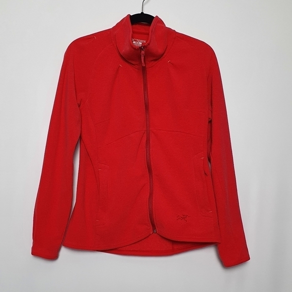 Arc'teryx Zip-up Fleece Jacket - Picture 1 of 10